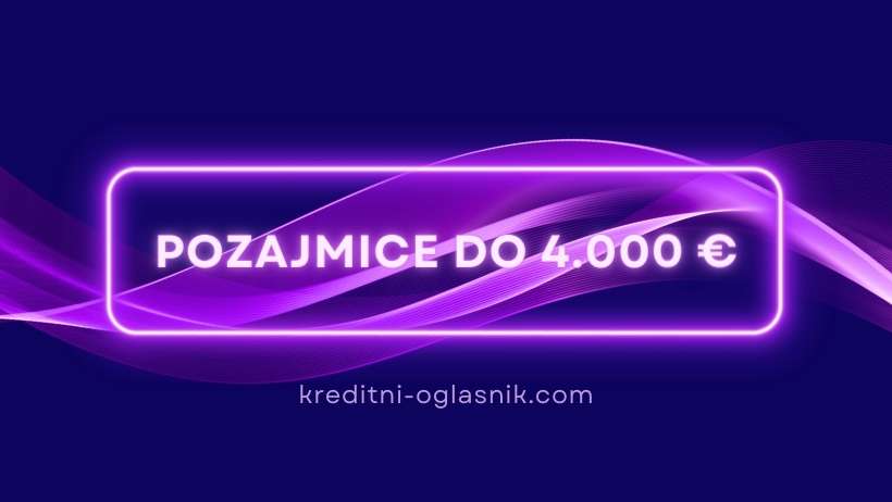 Brze pozajmice - kreditni-oglasnik.com